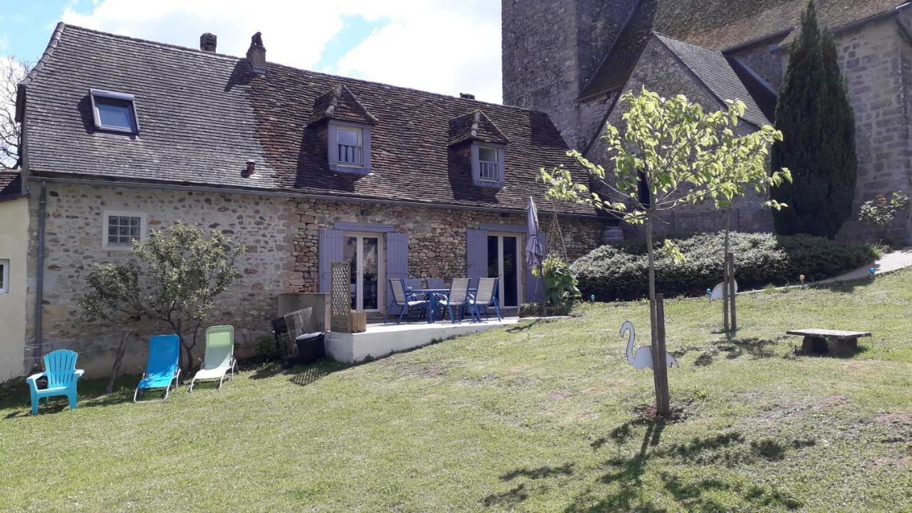 Villa La Vigne De Roger Fleurac  Exterior foto