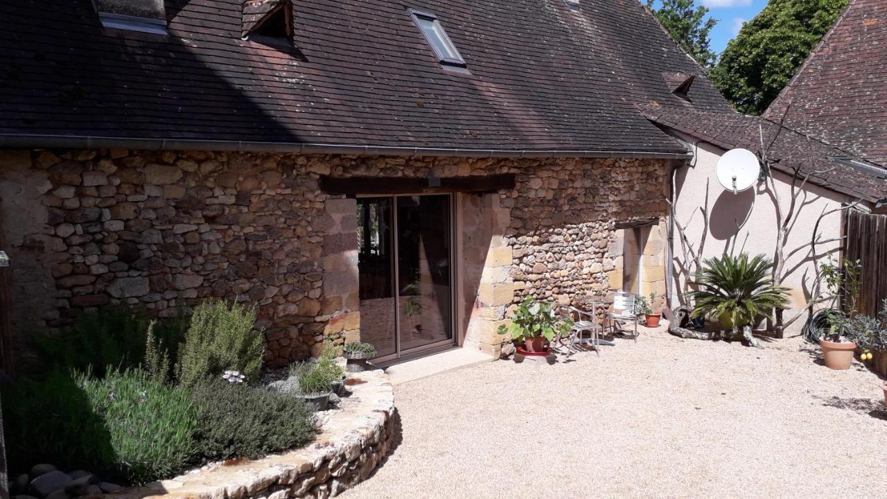 Villa La Vigne De Roger Fleurac  Exterior foto